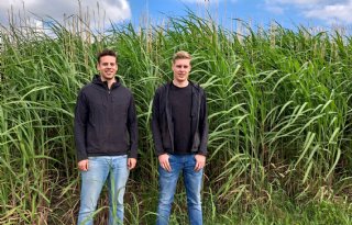 'We zijn geen concurrenten van elkaar, we staan samen juist sterk'
