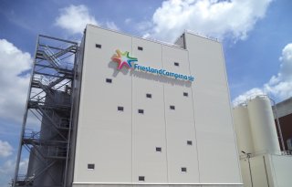 Gevaarlijke stof vrijgekomen bij FrieslandCampina Borculo, reden voor NL-Alert
