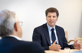 'Innovatie belonen zodat we gidsland voor pluimvee blijven'