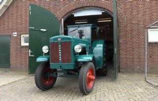 POAH! Hanomag R 450 E
