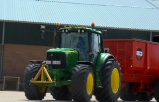 POAH! John Deere 6520