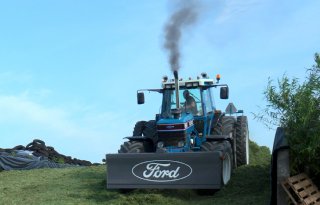 POAH! Ford 8630