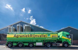 AgruniekRijnvallei ziet voervolume stijgen in krimpende markt