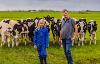 'Bedrijf is in balans, maar mestafvoer blijft struikelblok'