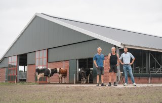 'Caring Dairy 2.0 levert boer economisch voordeel op'