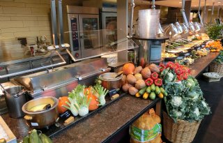 Rotterdamse bedrijven over op lokaal eten: sleutelrol voor werknemers