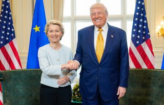 Kabinet kritisch op handelsakkoord Europa en VS
