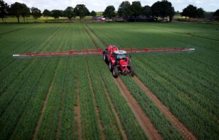 Driftreductie en gebruiksgemak bepalen keus nieuwe veldspuit