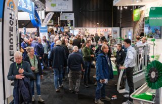 'Agrarische beurs met totaalconcept is relevant voor exposanten en bezoekers'