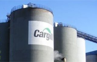 Geen verwerking tarwe meer bij Cargill in Sas van Gent