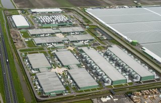 'Waterbank Agriport in Middenmeer maakt de puzzel compleet'