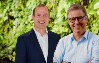 David van Mechelen tijdelijk directeur van FloraHolland