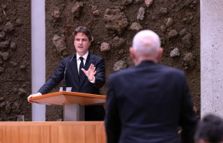 CDA vraagt kabinet stikstofplan van LTO en NAJK uit te voeren