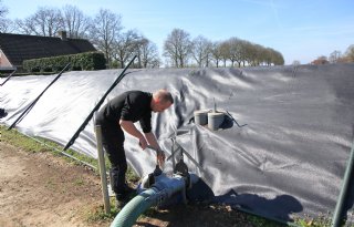 Nieuw mestbassin met genoeg capaciteit voorkomt kopzorgen