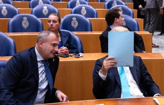 Zeven PVV'ers splitsen af: ook KRW-criticaster Heutink en prominent Markuszower