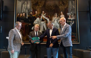 Glastuinbouw presenteert actieplan voor schoner water