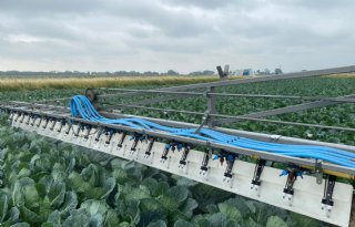 Wingssprayer-oprichter Hoeben zwaait af, maar bedrijf groeit door
