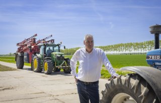 'Zekerheid voor de agrarisch ondernemer. Daar draait het om'