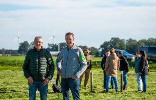 Melkveehouders testen met terugdringen broeikasgassen uit veen