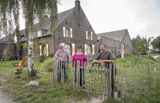 Plannen ontvouwen zich stap voor stap bij De Genaenhof