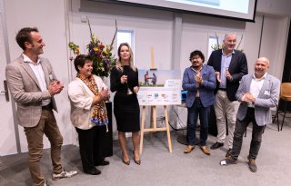 Steunpunt voor jonge agrariërs Bedrijfsovernamewijzer gelanceerd