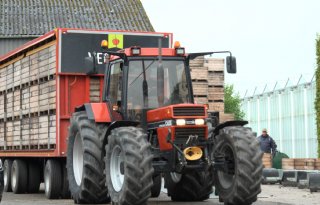 POAH! Case 1056 XL