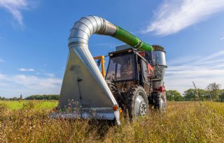'Het is rottig dat wij nodig zijn voor de biodiversiteit'