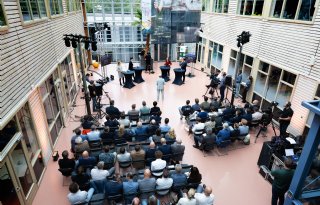 Podcast: Het Grote Tuinbouwdebat