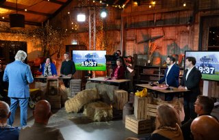 Partijen niet uit loopgraven wat betreft stikstof tijdens Het Grote Landbouwdebat