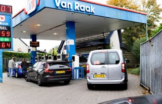 Voorlopig nog geen ingrijpen kabinet in hoge brandstofprijzen