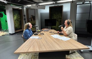 Nuffield Scholar-podcast: 'Contact buiten de boerenbubbel, dat is gelukt'