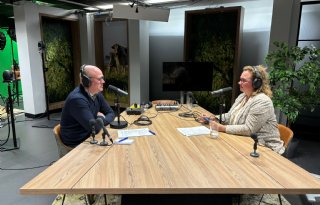 Nuffield Scholar Pieter Winter: 'Als Nederlandse boer word je mondiaal aanbeden'