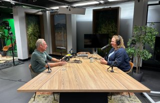 Nuffield Scholar-podcast: 'Ik ben die boer die geen bedrijfsplan heeft'