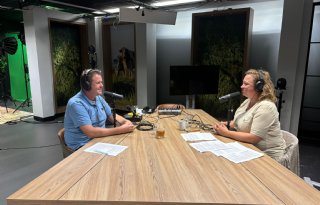 Nuffield Scholar-podcast: 'Waarom klagen jullie Nederlandse boeren toch zo?'