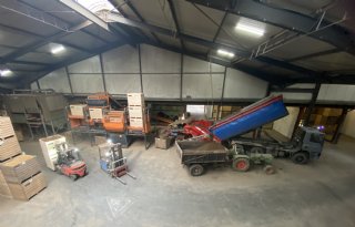 Pootgoedteler Prinzen bouwt aan toekomst met nieuwe bewaring en sorteerlijn