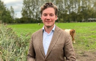 Sander van Diepen wordt directeur biologische vereniging Biohuis