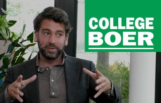 Podcast: College Boer met Joris Lohman (CDA)