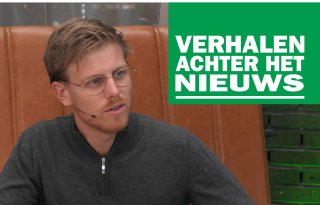 Van Dalen (jongerennetwerk SFYN): 'Het voedselsysteem is zo complex geworden'