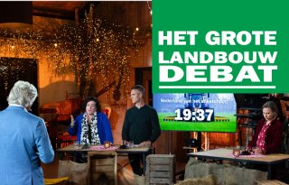 Podcast: Het Grote Landbouwdebat