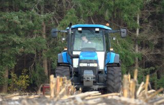 POAH! New Holland TM 140