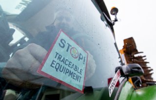 Boeren in Flevoland geteisterd door roversbende: 'Tsunami van inbraken'