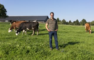 'Ik zit nu aan de andere kant van de tafel'