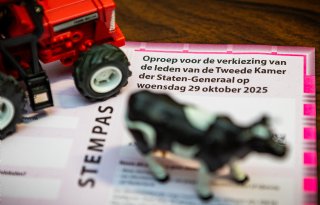 Landbouworganisaties na verkiezingen: behoefte aan stabiel kabinet