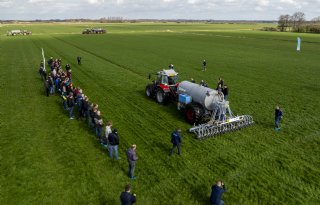 'Ammoniakemissie halveren is ambitieus maar realistisch doel'