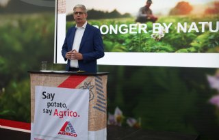 Agrico zet in op rassen met gestapelde resistentiegenen