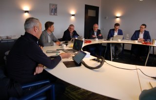 Groen gas staat centraal tijdens rondetafelgesprek in Limburg