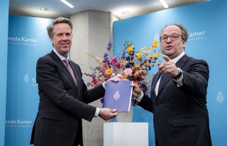 Stikstof hoog op de agenda bij kabinetsvorming