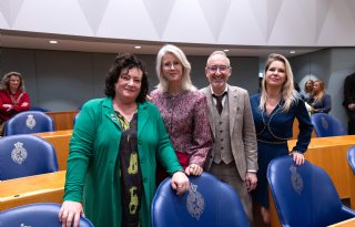 Tweestrijd tekent zich om leiding BBB