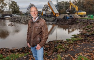 Rioolwaterzuivering verandert in centrale mestvergister