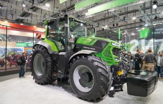 Innovatie viert hoogtij op Agritechnica